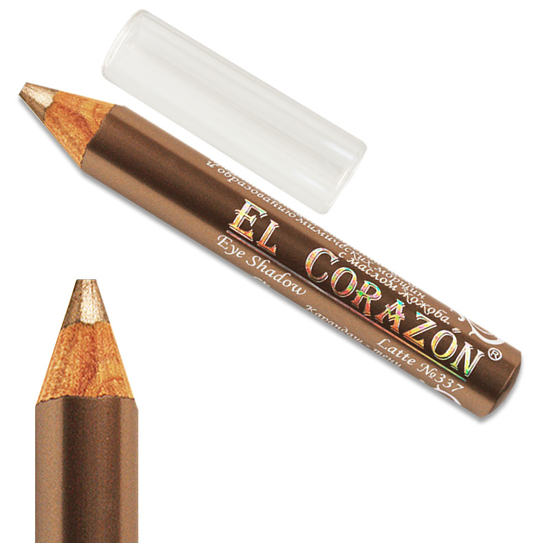 EL Corazon Карандаш-тени для век №337 Latte #1