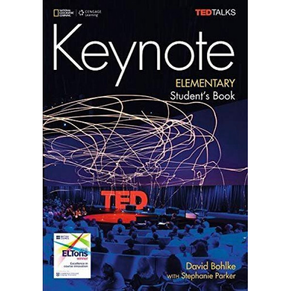 Keynote. Elementary. Students Book + DVD #1