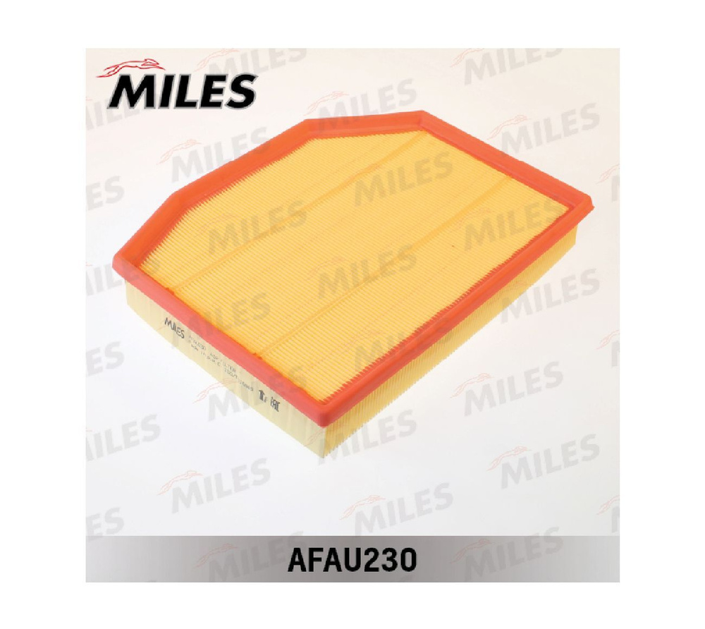 MILES Фильтр воздушный арт. AFAU230 #1