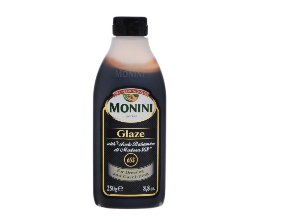 Соус бальзамический Monini Balsamic Glaze глазурь 250 г #1