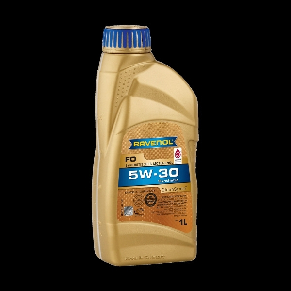 RAVENOL Fo Sae 5W-30 Масло моторное, Синтетическое, 1 л #1