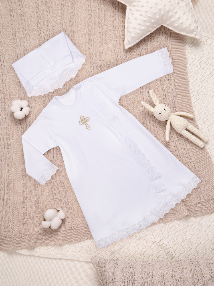 Одежда для крещения Little world of alena #1