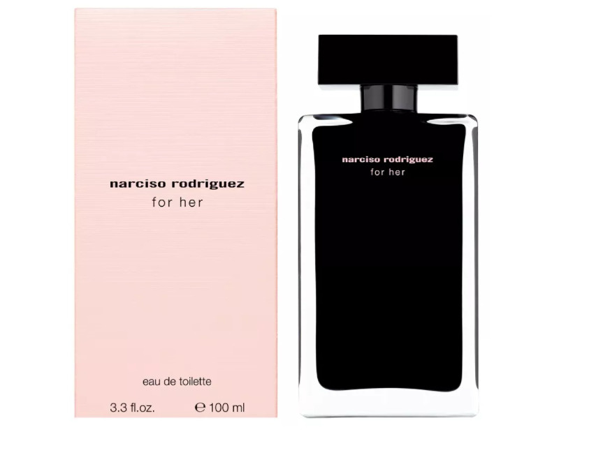 Narciso Rodriguez Narciso Rodriguez for her Туалетная вода 100 мл #1