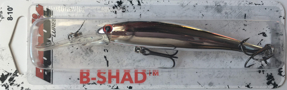 Воблер BANDIT B-SHAD 35 #1