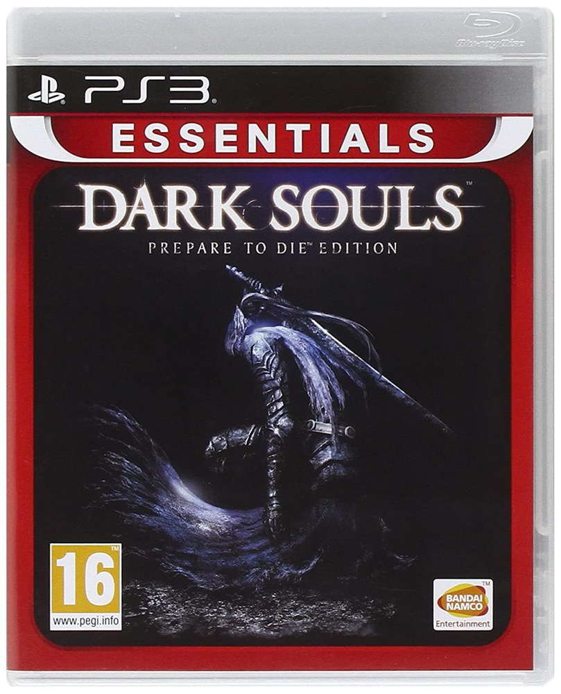 Игра Dark Souls: Prepare to Die Edition для PS3 #1