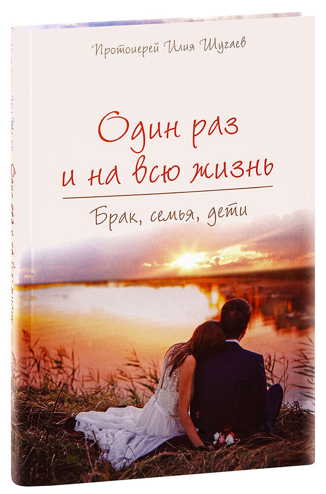 Один раз и на всю жизнь. Брак, семья, дети. Протоиерей Илия Шугаев  #1