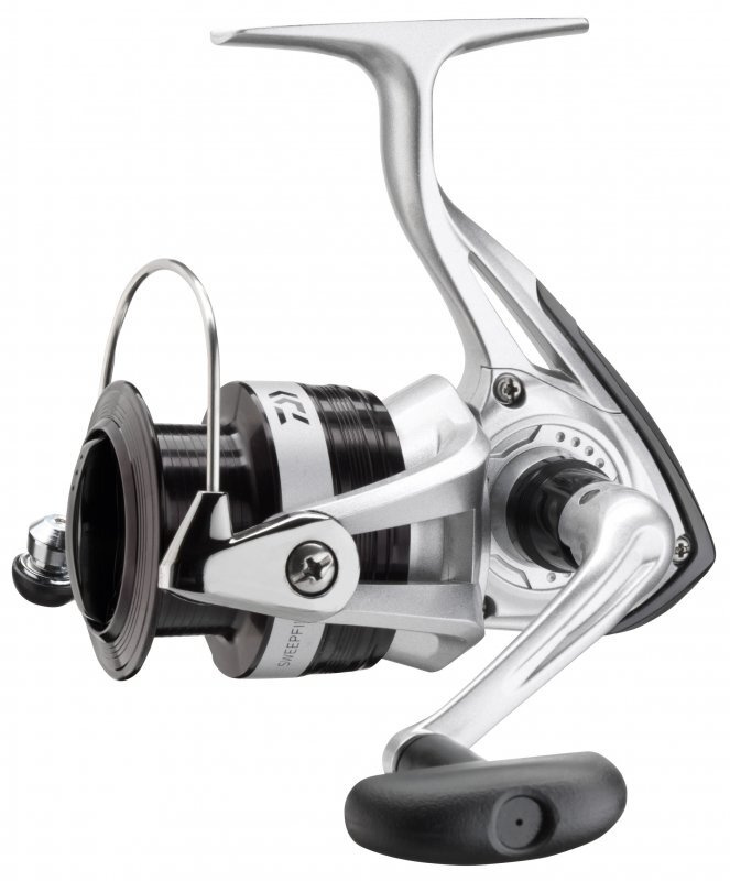 Катушка "DAIWA" Sweepfire E 4000 C #1