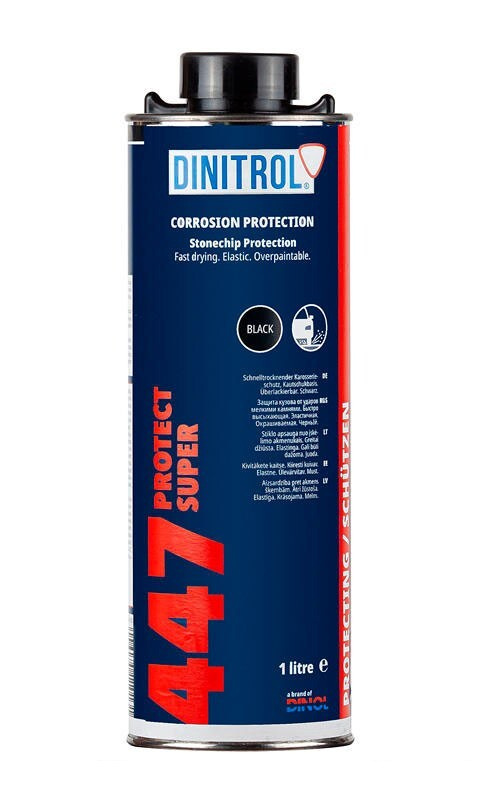 Антикоррозийное средство с Zn добавкой DINITROL 447 (1л) #1