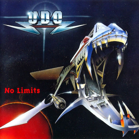 Музыкальный диск / U.D.O. / No Limits (RU)(CD) #1