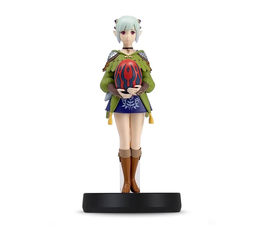 amiibo. Фигурка Ина / Ena (Monster Hunter Collection) #1