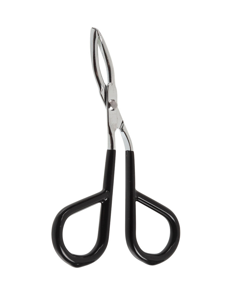 Zinger Пинцет-ножницы (86108) для бровей, инструмент для выщипывания и коррекции бровей  #1