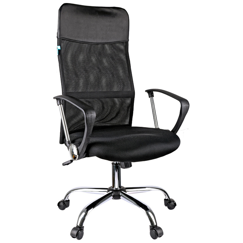 Компьютерное, офисное, удобное кресло (стул) для руководителя с подлокотниками Helmi HL-E16 "Content", #1