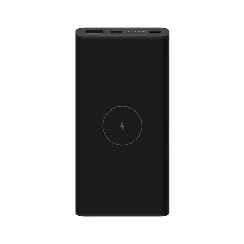 Повербанк, аккумулятор внешний Xiaomi Mi 10000mAh 10W Wireless Power Bank (BHR5460GL)  #1