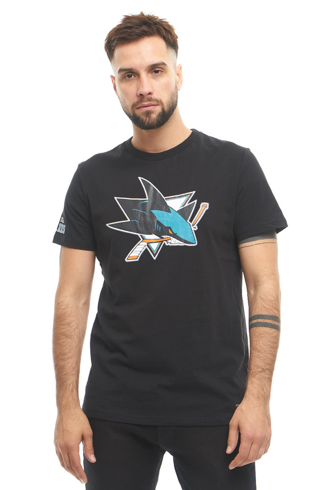 Футболка Atributika & Club San Jose Sharks #1