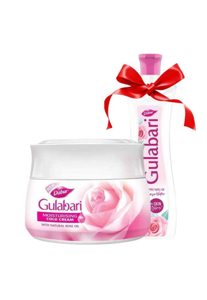 Dabur Крем для лица Gulabari cream 30 мл + В ПОДАРОК Dabur Розовая вода / Гулабари Дабур / Gulabari Premium #1