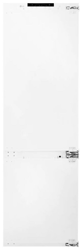 LG Встраиваемый холодильник GR-N266LLP_128380, белый #1