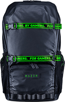 Рюкзак для ноутбука 15.6" Razer Scout Backpack (RC81-03850101-0500) #1