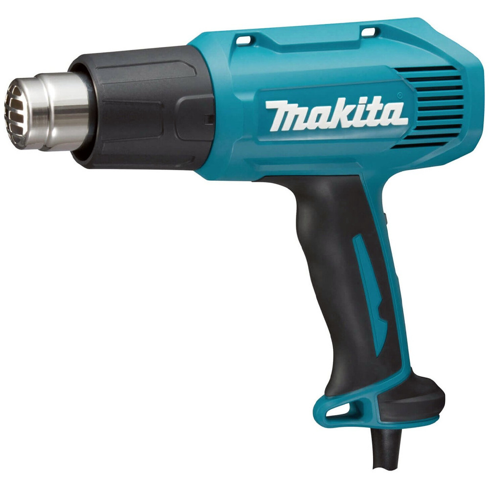 Фен промышленный 1600Вт - 500С Makita HG5030K-AJ #1