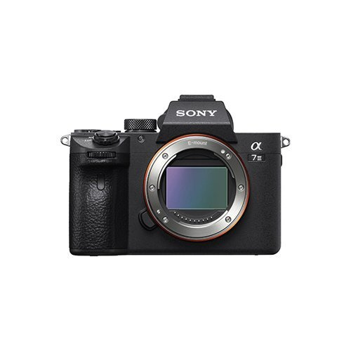 Фотоаппарат Sony ALPHA ILCE A7 iii BODY #1