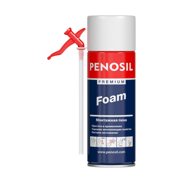 Penosil Профессиональная монтажная пена 750 мл #1