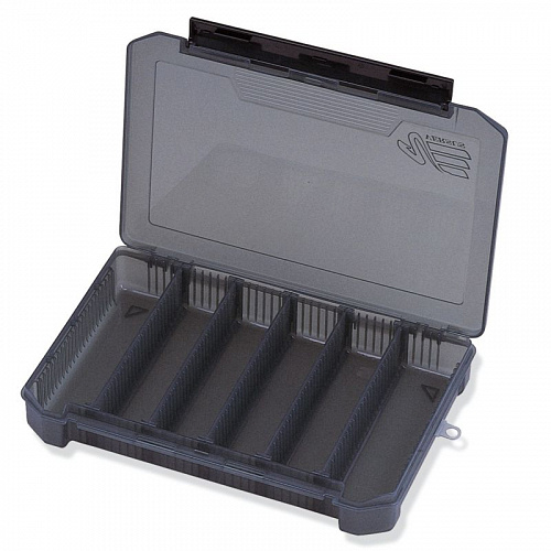 Коробка для приманок и аксессуаров Meiho Versus VS-3038ND Black 275х187х43  #1