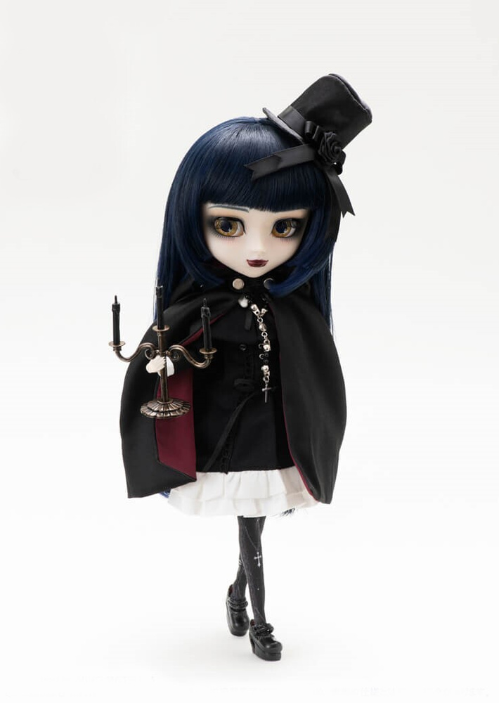 Кукла Pullip Monglnnyss MIHO MATSUDA (Пуллип Монглнисс MIHO MATSUDA), Groove Inc #1