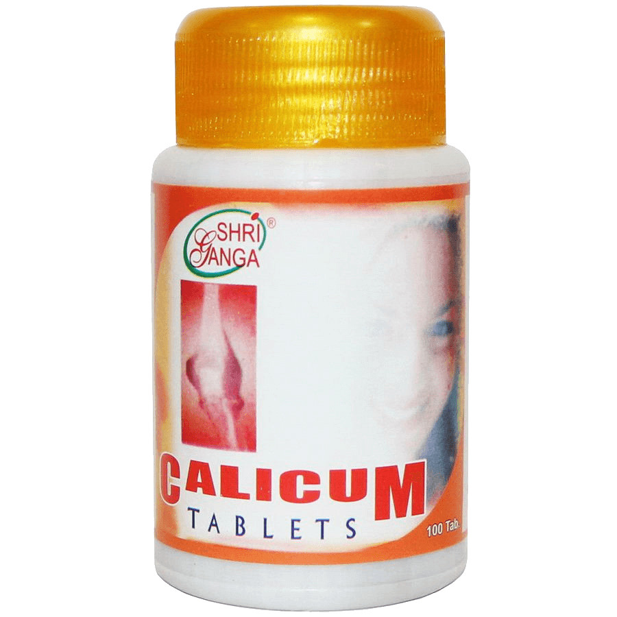 Каликум Шри Ганга / Calicum Shri Ganga / смесь индийских трав / для восполнения дефицита кальция / 100 #1