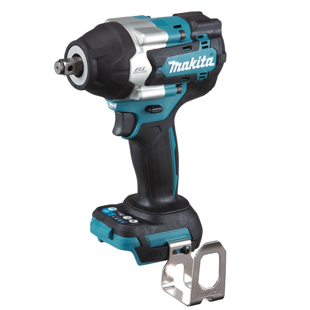 Гайковерт аккумуляторный Makita DTW700Z 700Нм - 1/2 18V Li-Ion без АКБ и з/у  #1