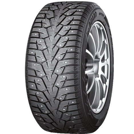 Yokohama iceGUARD iG55 Шины  зимние 235/55  R18 104T Шипованные #1