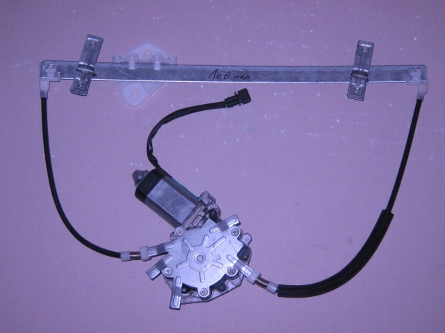 Стеклоподъемник передний левый для Amulet 1.6 8V 5MT лифтбэк A116104110AB  #1