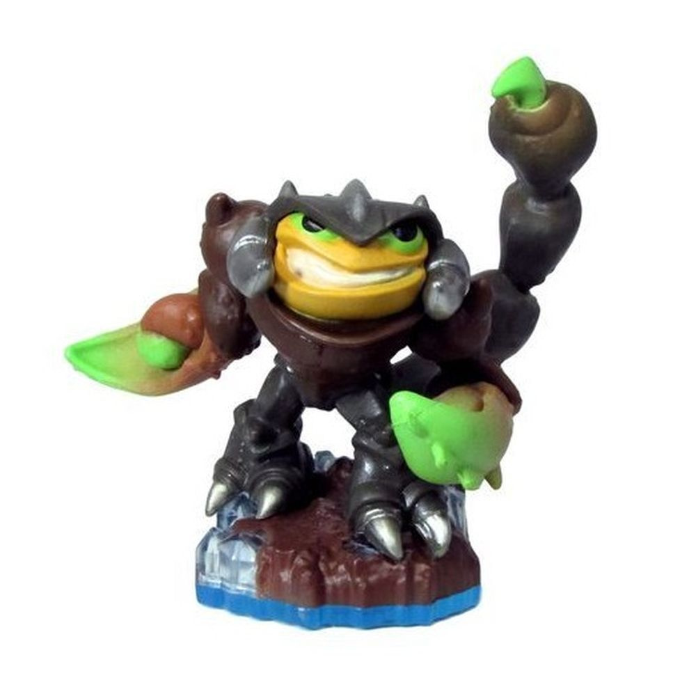 Scorp. Skylanders Swap Force. Интерактивная фигурка (мультиплатформенная)  #1