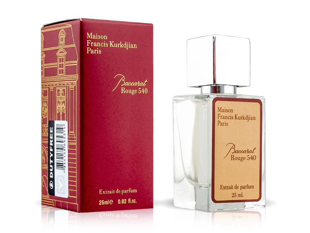 Вода парфюмерная MAISON FRANCIS baccarat rouge 540 extrait de parfum 25ml 25 мл #1