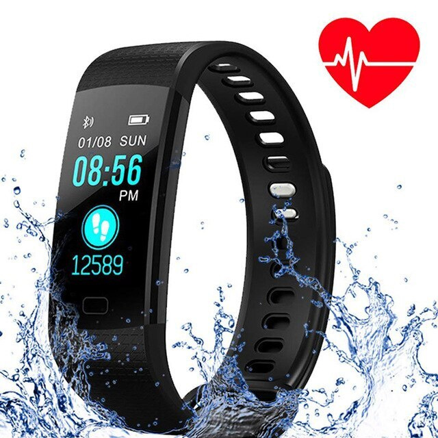 Smart band y5 shop
