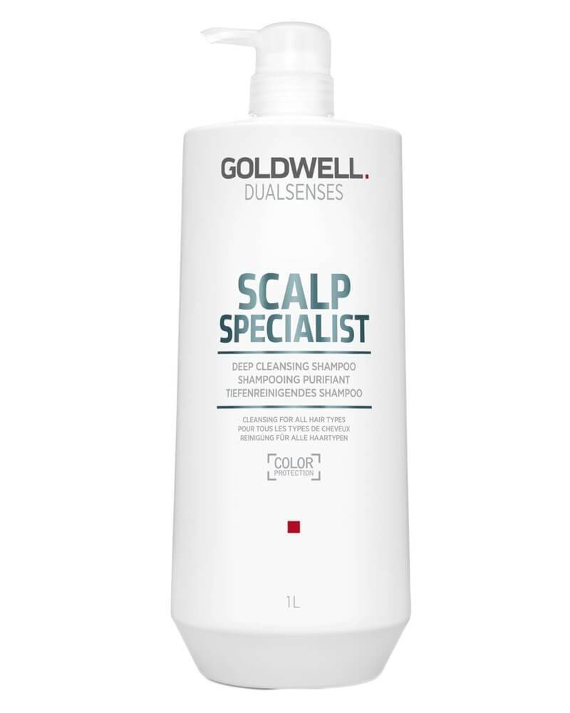 Goldwell Dualsenses Scalp Specialist Deep Cleansing Shampoo - Шампунь ...