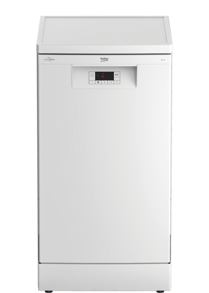 Beko Посудомоечная машина BDFS 15021 W, белый #1