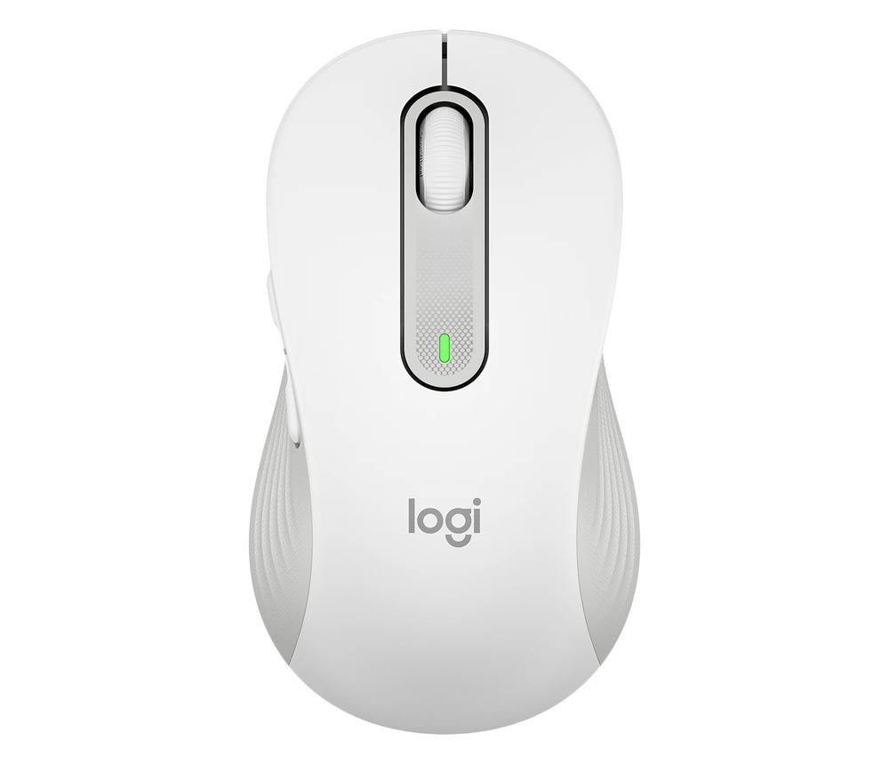 Logitech Мышь беспроводная M650 L Signature, черный #1