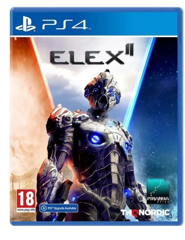 Игра ELEX II  (PlayStation 4, Русская версия) #1