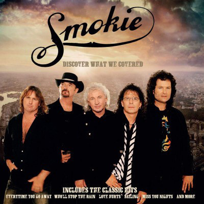 Виниловая пластинка Smokie: Discover What We Covered - VINYL (1 LP) #1