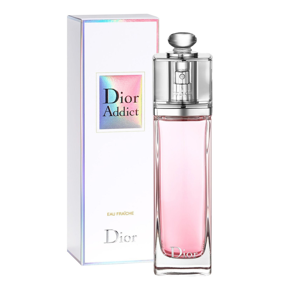 Christian Dior Addict Eau Fraiche Кристиан Диор Аддикт Туалетная вода вода 100 мл  #1