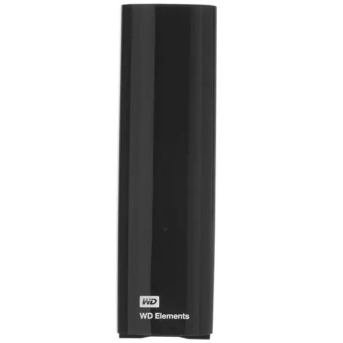 Western Digital 6 ТБ Внешний жесткий диск Elements Desktop WDBWLG0060HBK-EESN (WDBWLG0060HBK-EESN), черный #1