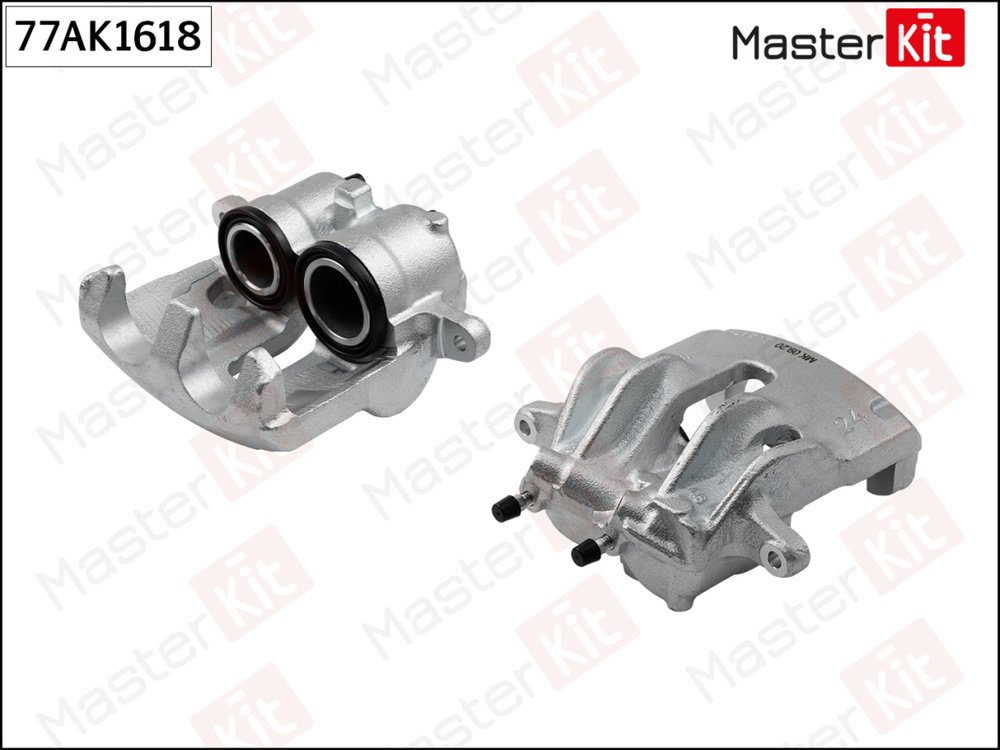 Тормозной суппорт 77AK1618 #1