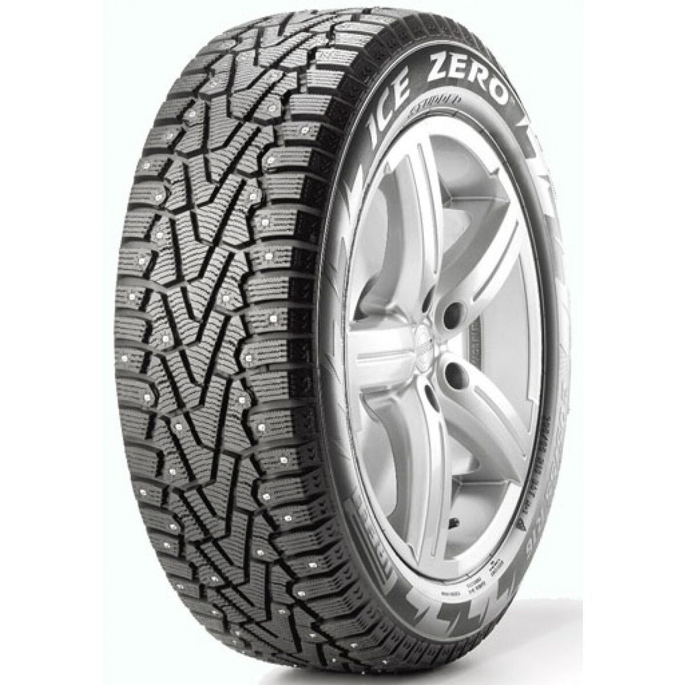 Pirelli Pirelli Ice Zero Шины  зимние 235/55  R20 105T #1