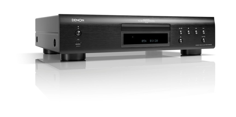 CD проигрыватель DENON DCD-900NE Black #1