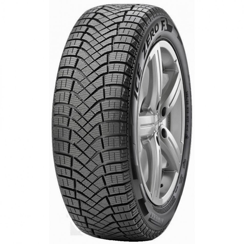 Pirelli Pirelli WINTER ICE ZERO FRICTION Шины  зимние 235/55  R19 105H #1