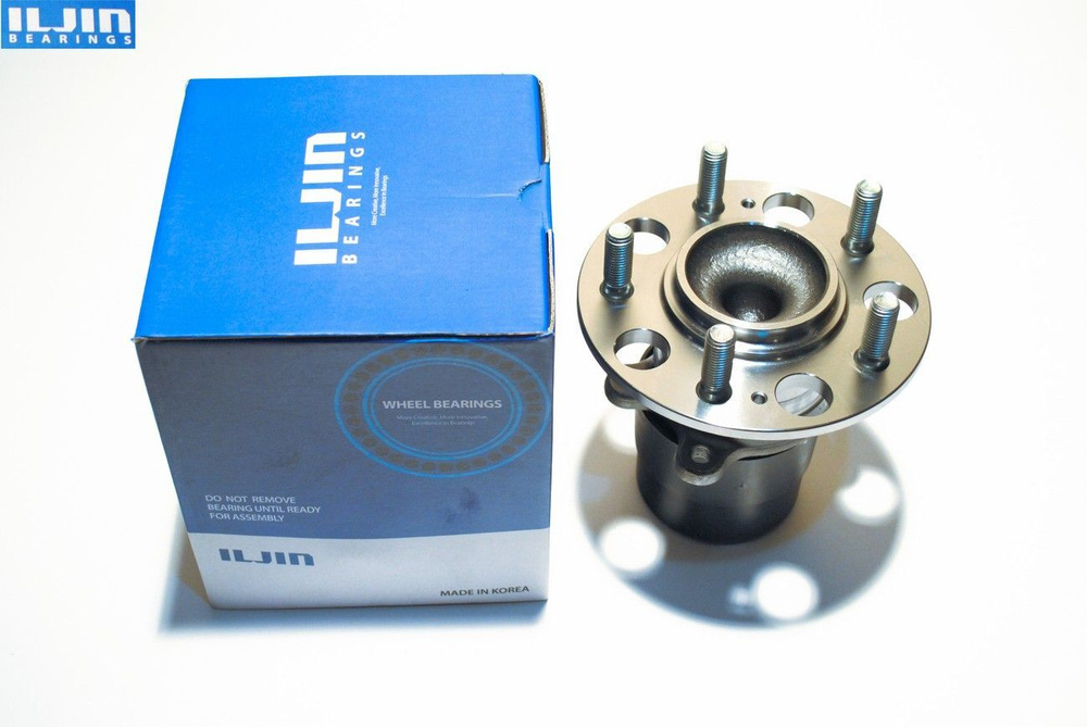 Ступица Iljin IJ113010 - купить по доступным ценам в интернет-магазине ...