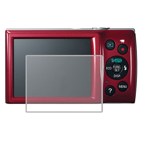 Canon PowerShot ELPH 140 IS (IXUS 150) защитный экран для фотоаппарата Гидрогель Прозрачный (Силикон) #1