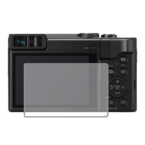 Panasonic Lumix DC-ZS70 (Lumix DC-TZ90) защитный экран для фотоаппарата Гидрогель Прозрачный (Силикон) #1