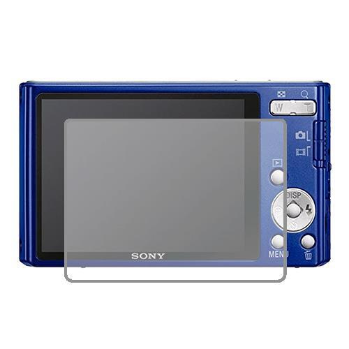 Sony Cyber-shot DSC-W330 защитный экран для фотоаппарата Гидрогель Прозрачный (Силикон)  #1