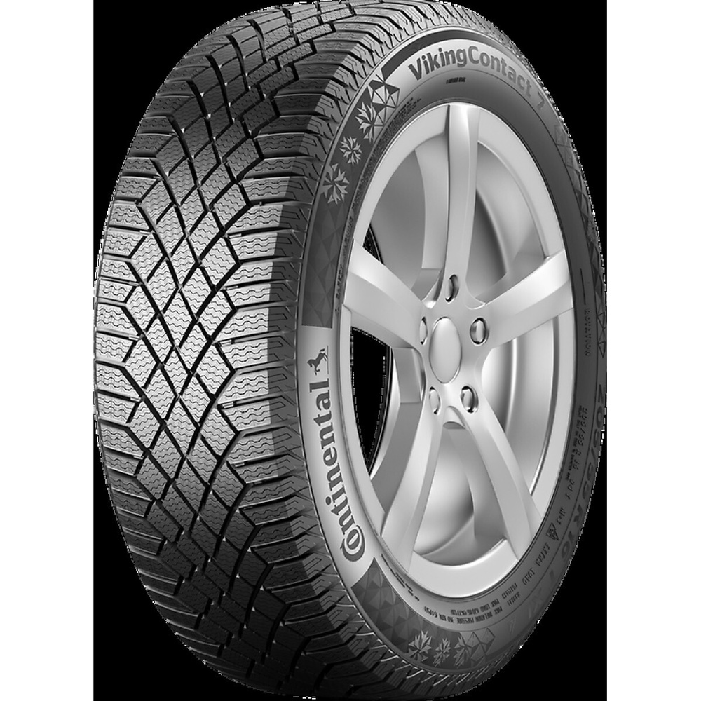 Continental Continental Viking Contact 7 Шины  зимние 235/65  R17 108T #1