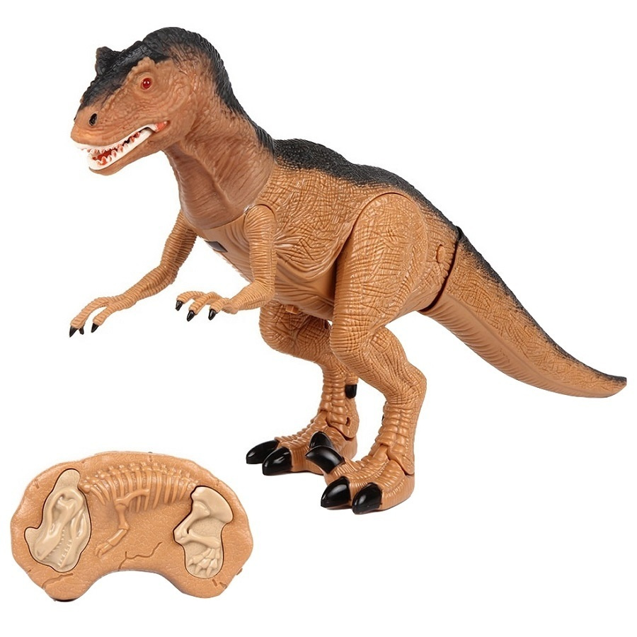 Радиоуправляемый динозавр Тираннозавр (52 см, свет, звук, акк+зу) - RS6122А  #1